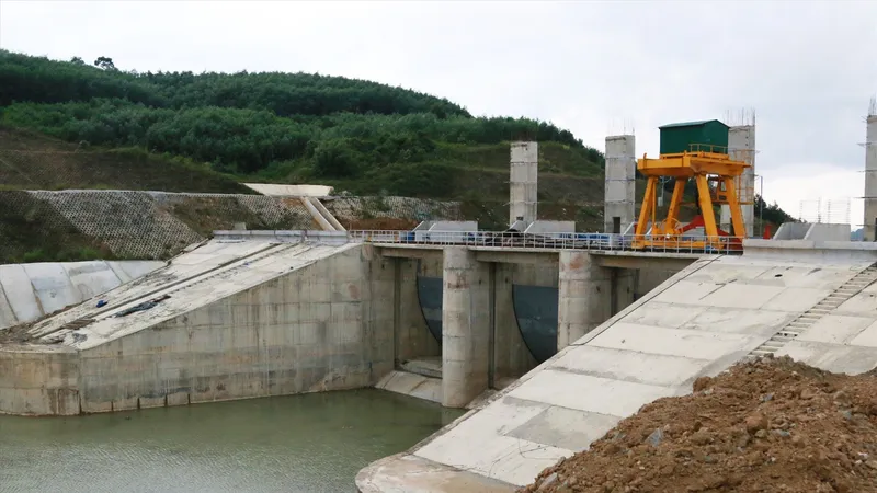 Bộ NN-PTNT đôn đốc giải ngân vốn đầu tư công