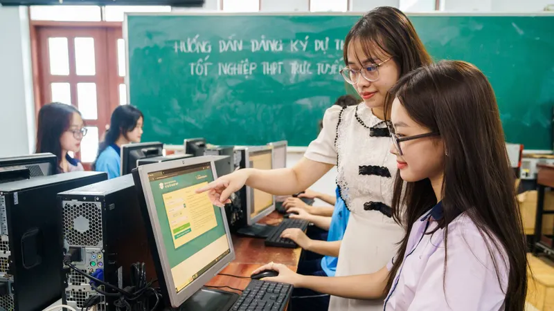 Xét tuyển vào các trường đại học, cao đẳng: Lấp lỗ hổng lựa chọn ngành nghề