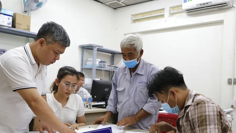 Bồi thường, hỗ trợ tái định cư dự án đường Vành đai 3: Thủ tục nhanh, người dân hài lòng 