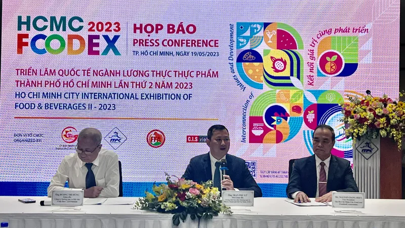 TPHCM thúc đẩy giao thương cho doanh nghiệp ngành thực phẩm