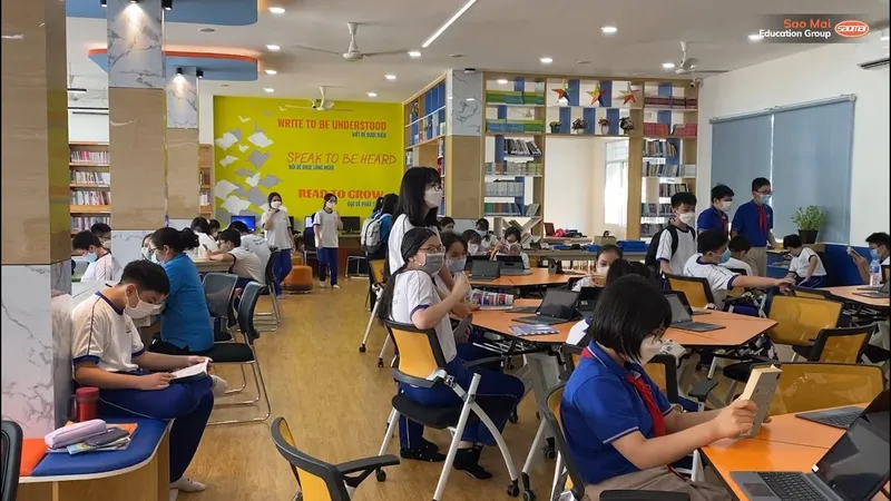 TPHCM: Thêm một trường khảo sát vào lớp 6 