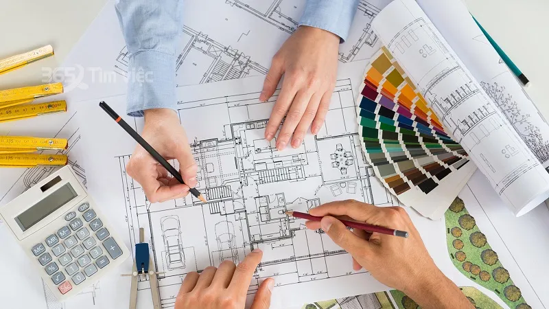 Ngành Kỹ thuật xây dựng và Quản lý xây dựng khác nhau thế nào?