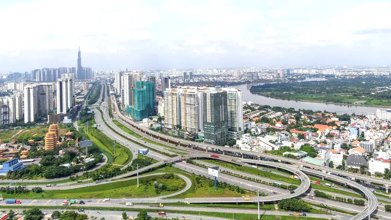 Chính sách đột phá, tạo động lực để TPHCM phát triển xứng tầm: Lan tỏa tích cực cho cả vùng kinh tế 