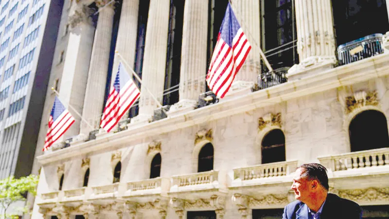 Mỹ: Nguy cơ bị hạ bậc xếp hạng tín nhiệm do rủi ro vỡ nợ 