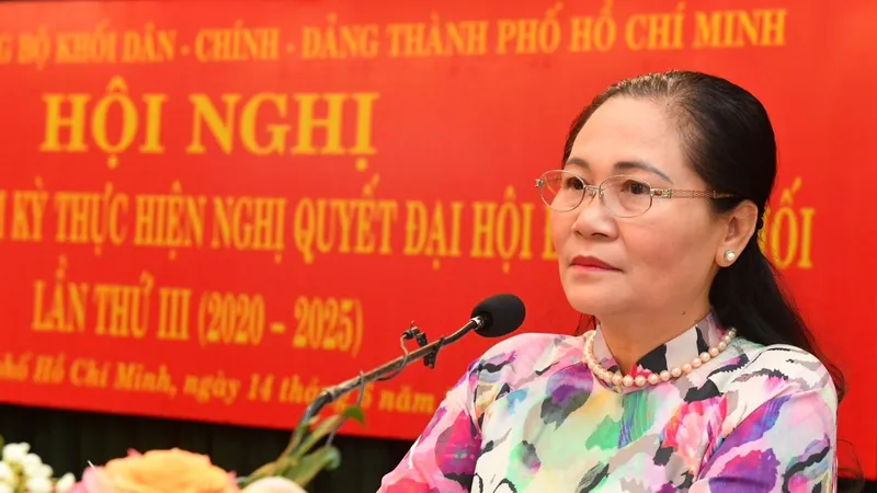 Sẵn sàng tâm thế thực hiện nghị quyết thay thế Nghị quyết 54 