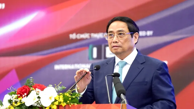 Thủ tướng: Xây dựng một Chính phủ có đủ năng lực quản trị phát triển trong thời đại số