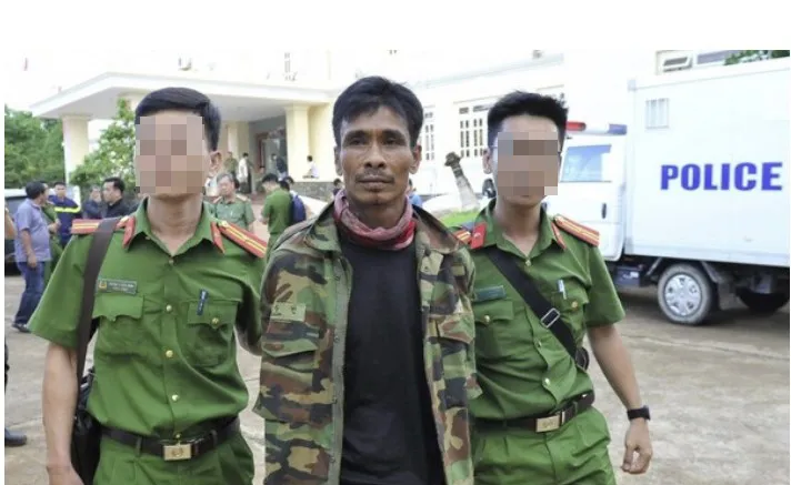 Toàn bộ đối tượng cầm đầu vụ việc gây mất trật tự an ninh tại Đắk Lắk đã bị bắt giữ