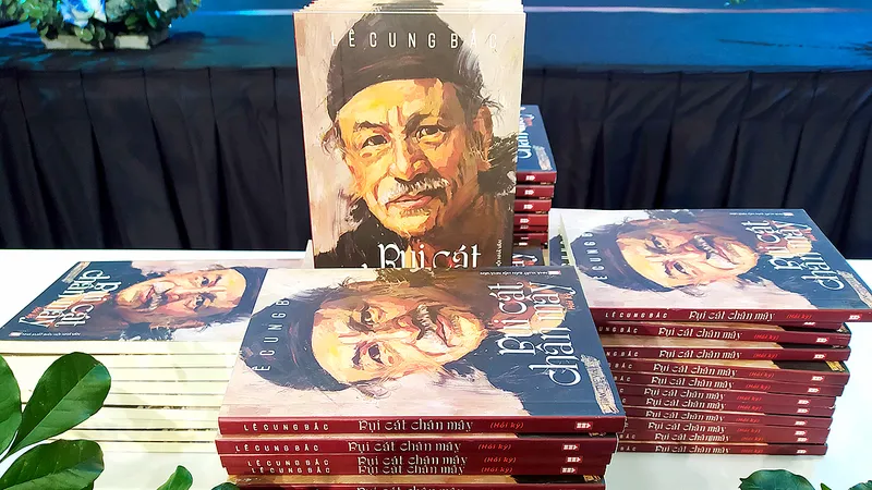Giã từ không cô đơn 