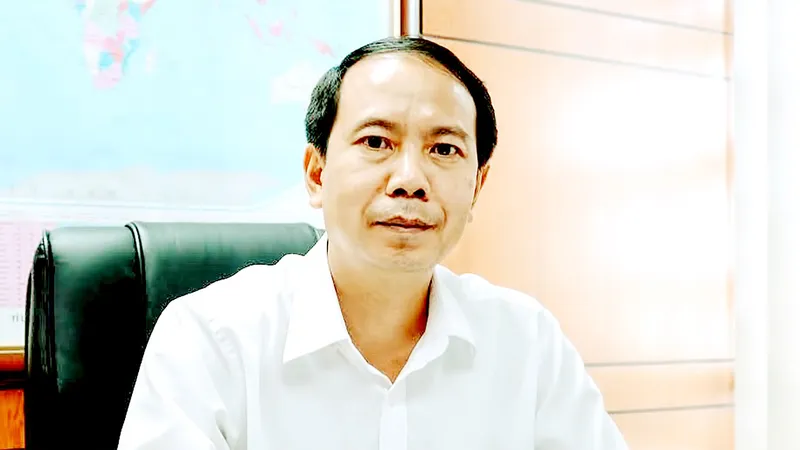 Phó Tổng biên tập Nhà xuất bản Giáo dục Việt Nam Nguyễn Văn Tùng