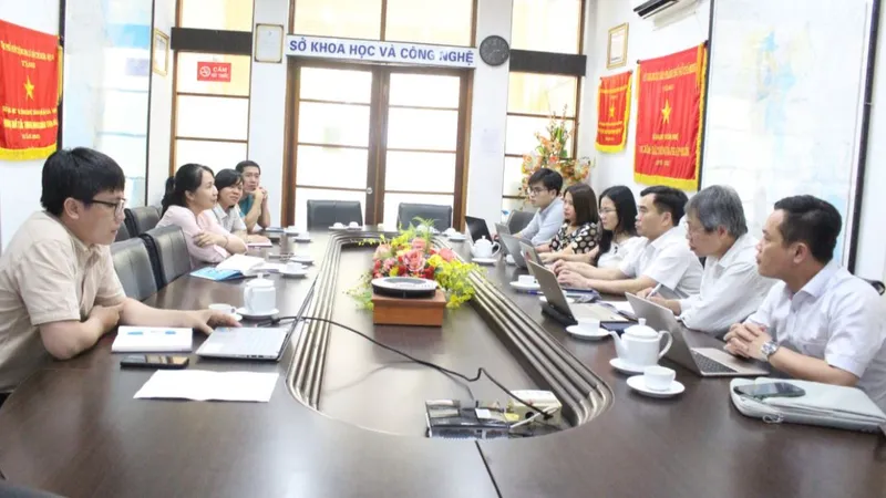 Hợp tác chuyển giao công nghệ chăm sóc sức khỏe