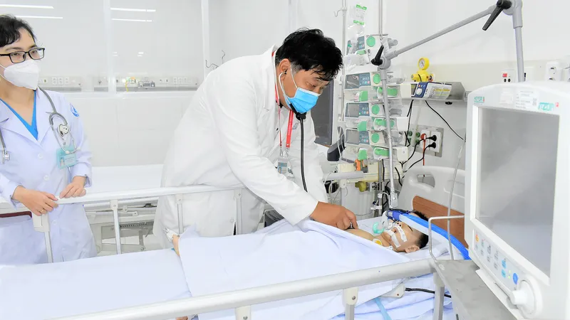Nguy cơ “dịch chồng dịch” từ các bệnh truyền nhiễm