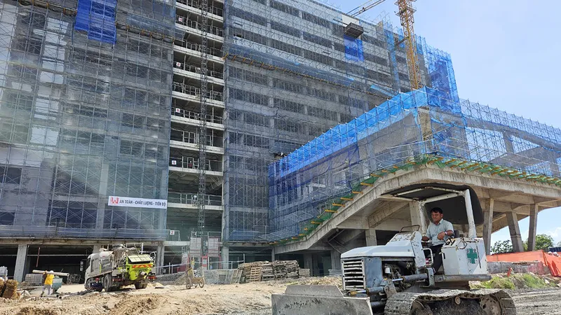 Chung sức, đồng lòng tạo bứt phá