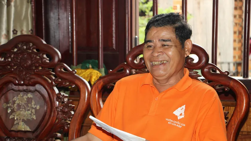 Ông Điểu Mun