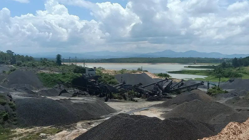 Nhiều cơ sở ở Bắc Tây Nguyên gây ô nhiễm