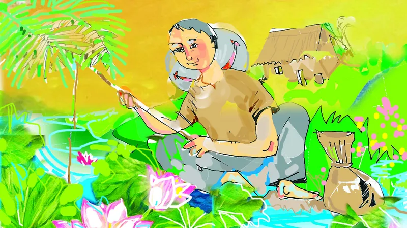 Minh họa: A. DŨNG