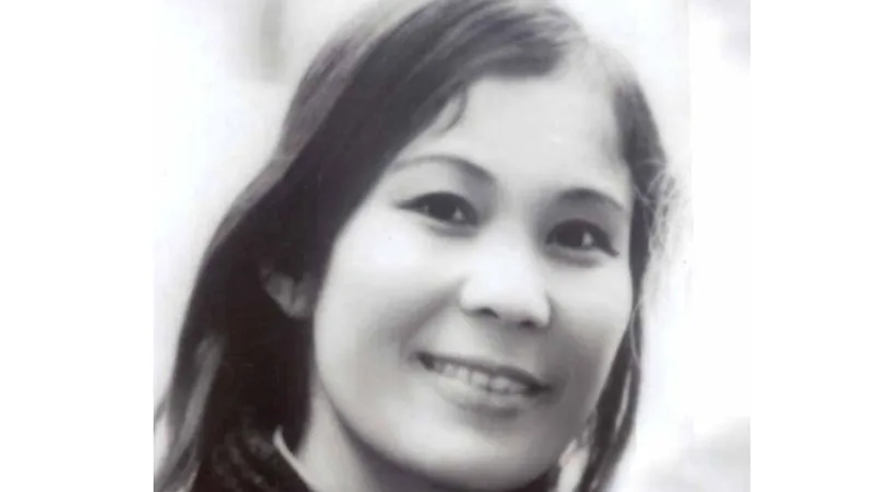 Nhà thơ Lâm Thị Mỹ Dạ