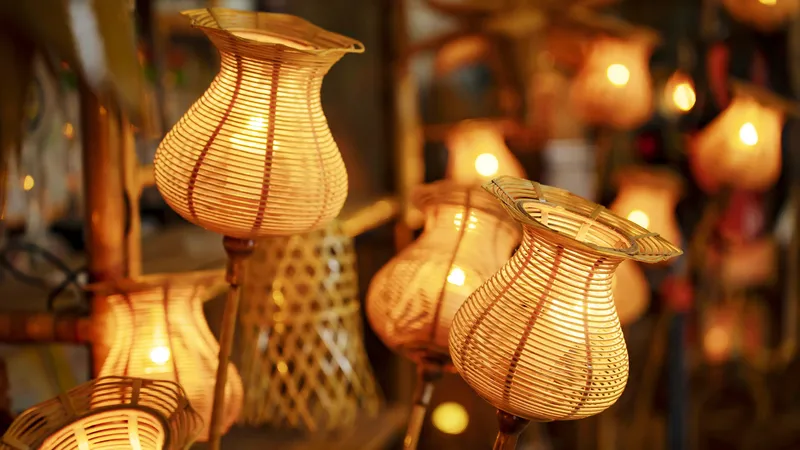 Mây tre đan ra thế giới