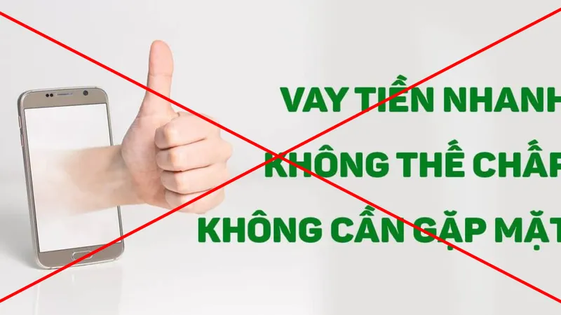 Bộ Công an cảnh báo thủ đoạn giả danh cán bộ ngân hàng, tín dụng mời chào vay tiền trên mạng