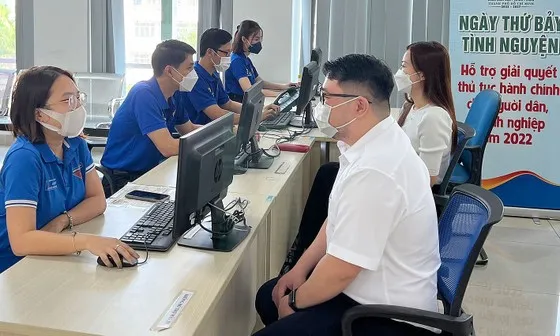 Diễn đàn Kết nối công chức trẻ 