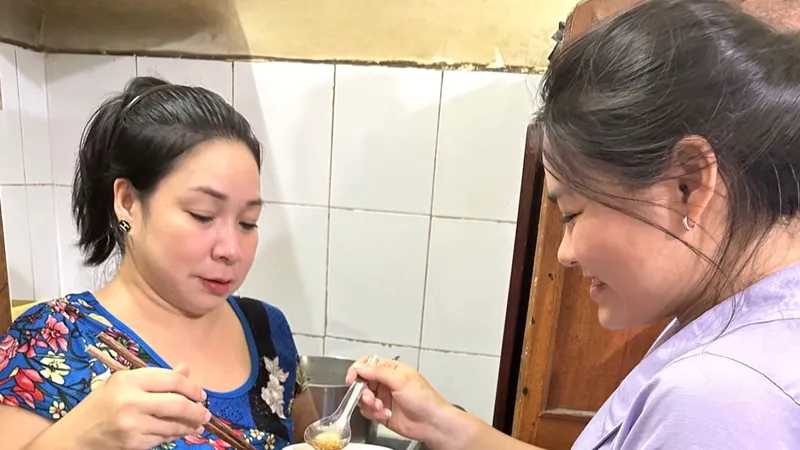 Dù làm dâu miền nào thì mỗi người cũng phải tự điều chỉnh mình để phù hợp với cách sống nhà chồng
