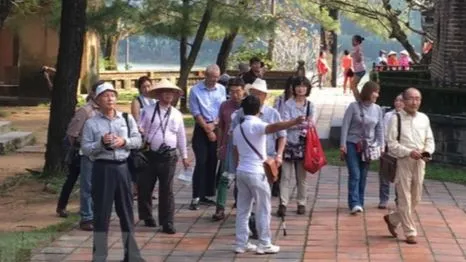 Hút khách Hàn Quốc, Singapore đến TPHCM