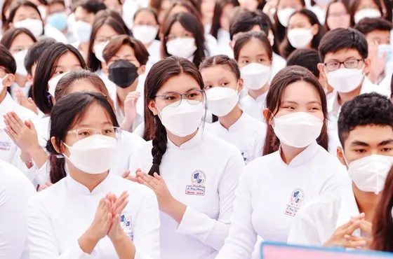 Công khai quy định kiểm tra, đánh giá học sinh vào đầu năm học 
