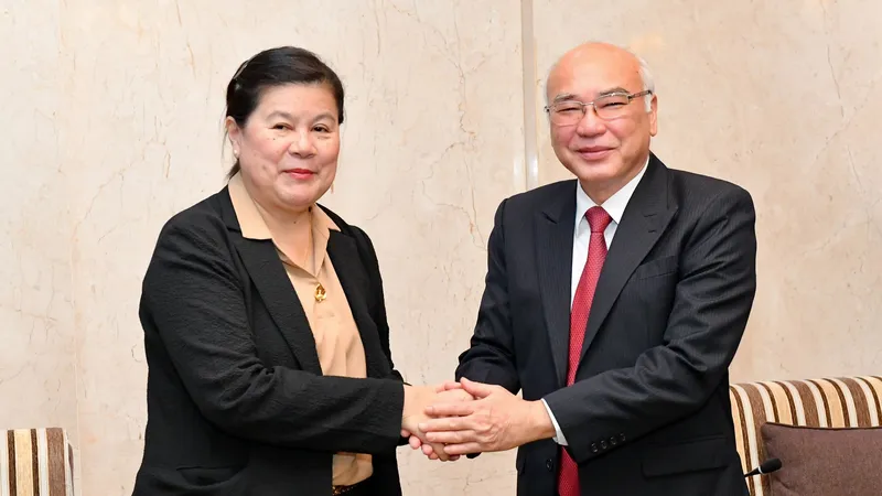 Việt Nam-Lào: Tăng cường hợp tác trong lĩnh vực tuyên giáo, báo chí 
