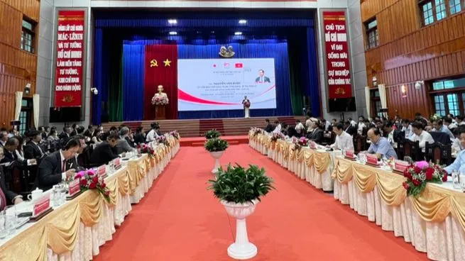 Tổ chức hội nghị xúc tiến đầu tư Nhật Bản năm 2023