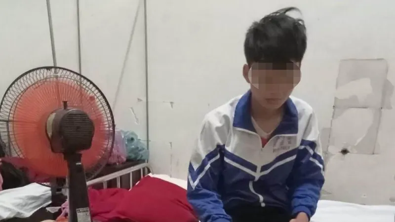 Vụ học sinh bị hành hung tập thể: Kiểm điểm rút kinh nghiệm hiệu trưởng, hiệu phó nhà trường