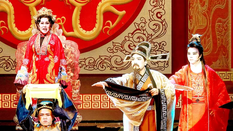 Sân khấu TPHCM: Chuyển mình để phát triển