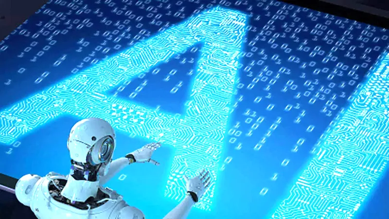 AI chưa hoàn toàn có khả năng phân biệt giữa thực tế và hư cấu. Ảnh: conomic Times