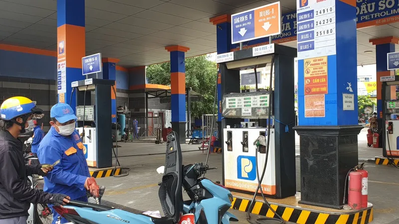 Cần linh hoạt trong sử dụng Quỹ Bình ổn giá xăng dầu
