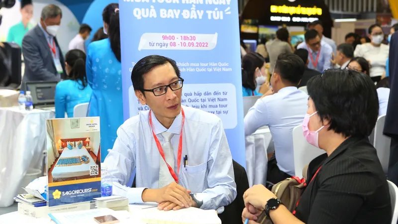 Saigontourist Group ưu đãi đến 30 triệu đồng tại Hội chợ ITE HCMC 2023