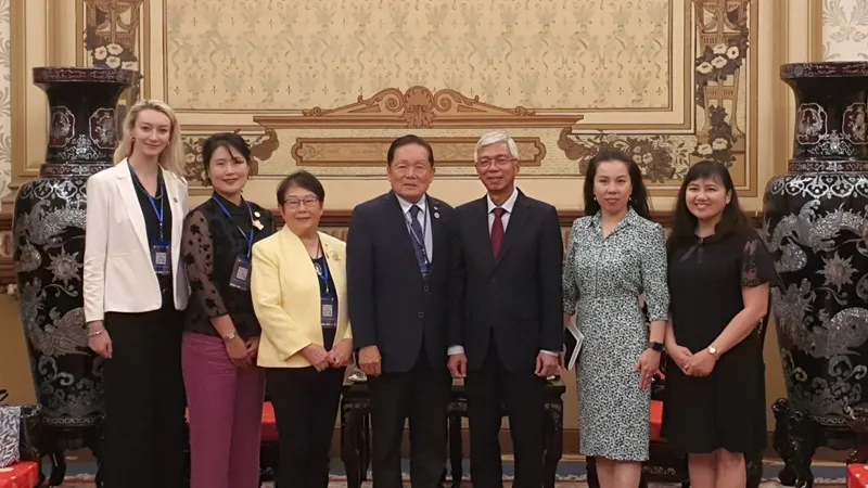 TPHCM và Canada thúc đẩy quan hệ thương mại, đầu tư