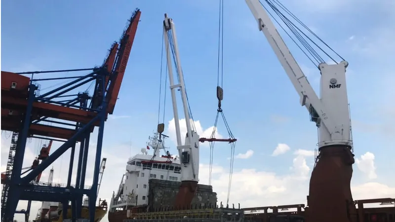 Indonesia đẩy nhanh hoàn thiện hệ sinh thái hậu cần