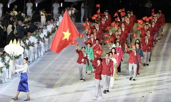 Hành trình đến với “Ngôi nhà thể thao châu Á”