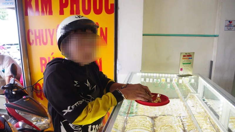 Công an yêu cầu Dương Thành Đạt thực hiện lại vụ việc