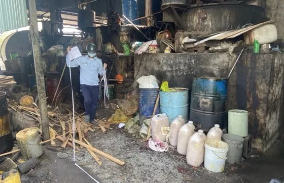 Đề xuất cắt điện, nước cơ sở gây ô nhiễm môi trường
