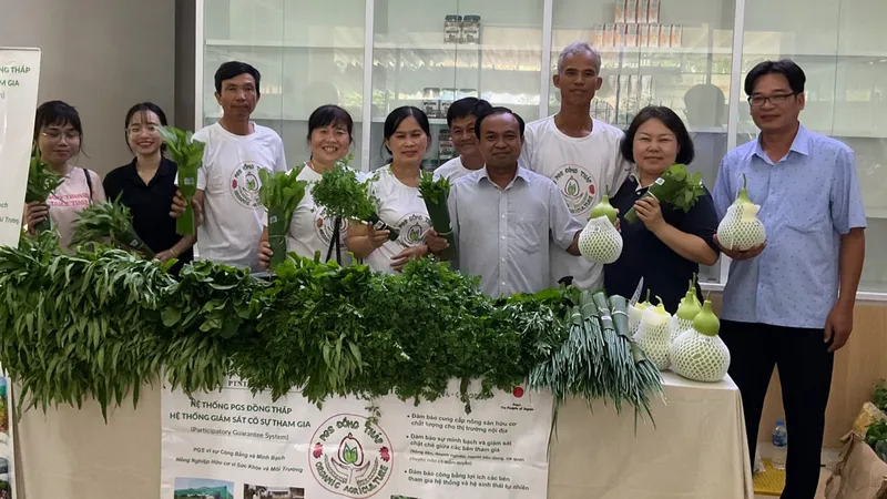 Vì tình yêu dành cho Việt Nam