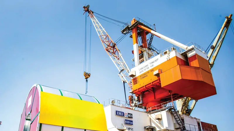 Phát triển hệ thống cảng biển đồng bộ, hiện đại, chất lượng cao: Việt Nam sẽ có nhiều “siêu cảng” biển