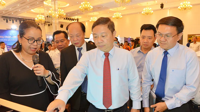 Tập trung nguồn lực chuyển đổi số