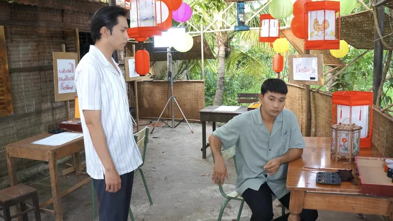 Phim truyền hình phía Nam: Góp gió đợi bão