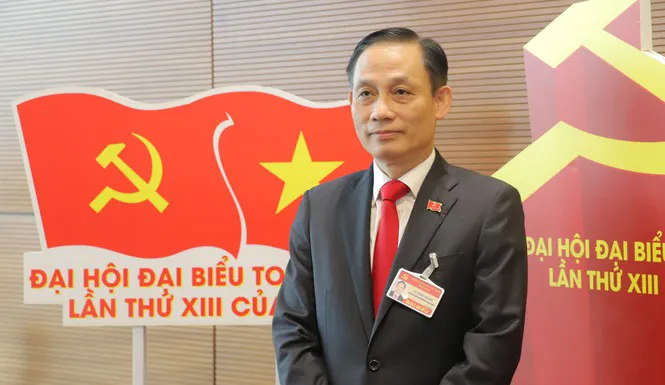Bầu bổ sung đồng chí Lê Hoài Trung giữ chức Ủy viên Ban Bí thư Trung ương Đảng