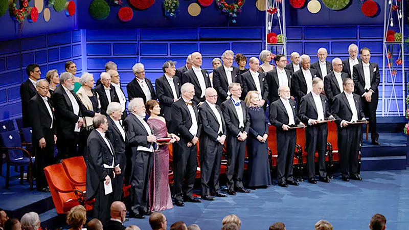 Sức sống giải Nobel