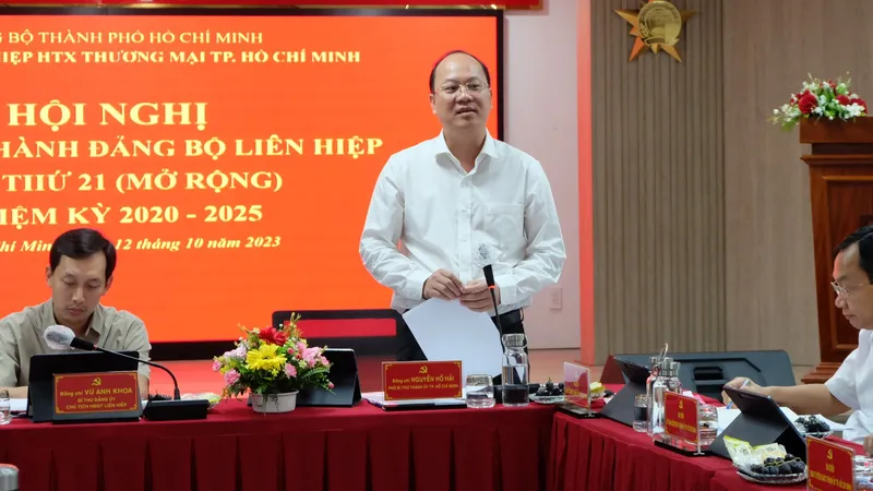 Đánh giá cán bộ phải sát vị trí việc làm để nhìn nhận đúng về năng lực
