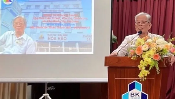 Số hóa trong việc khám và chữa bệnh cho bệnh nhân là nhu cầu cấp thiết 