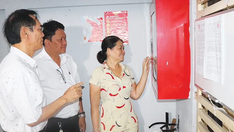 Kỷ niệm 93 năm Ngày truyền thống công tác Dân vận của Đảng (15-10-1930 - 15-10-2023): Việc dễ dàng khi lòng dân đồng thuận
