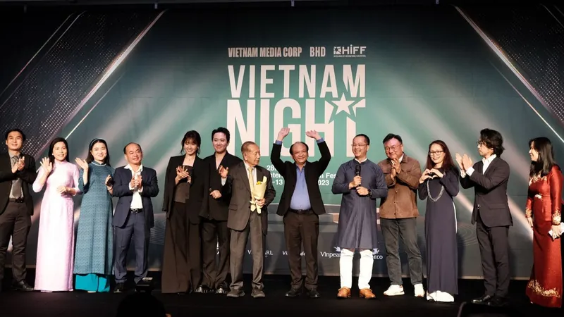 Giải cao nhất Liên hoan phim quốc tế TPHCM sẽ mang tên Ngôi sao vàng 