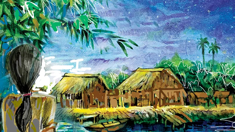 Ít bữa nữa rồi tính