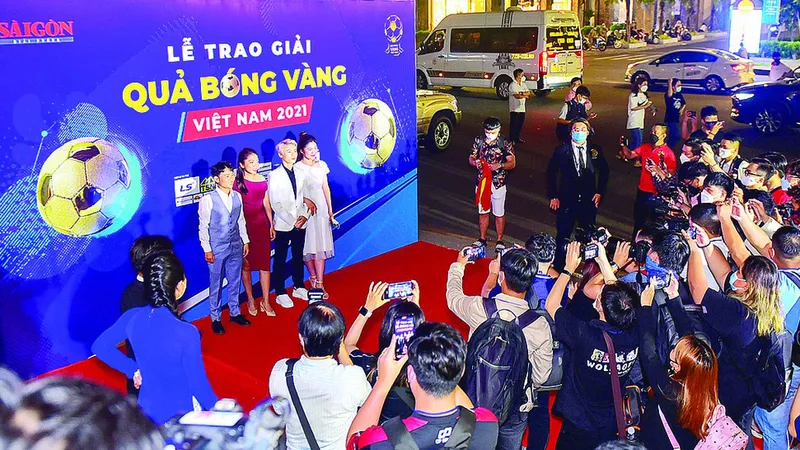 Hướng đến Giải thưởng Quả bóng vàng Việt Nam 2023: Hành trình thắp lửa